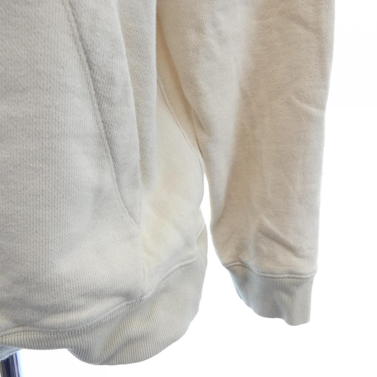 Prada Triangle Logo Hoodie — view 6