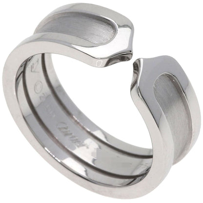 Cartier 51 Ring 18K White Gold