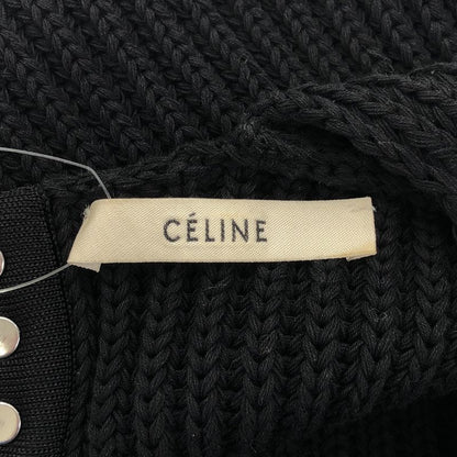 Celine by Phoebe Philo Celine Phoebe Philo 16ss Cotton Low Gauge Ribbon Knit