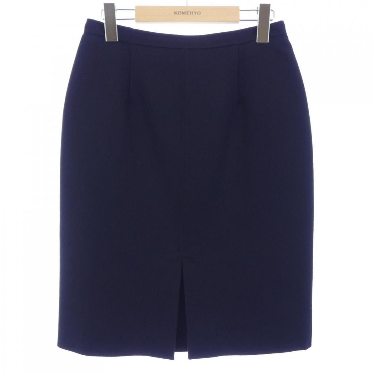 Dior Skirt Navy