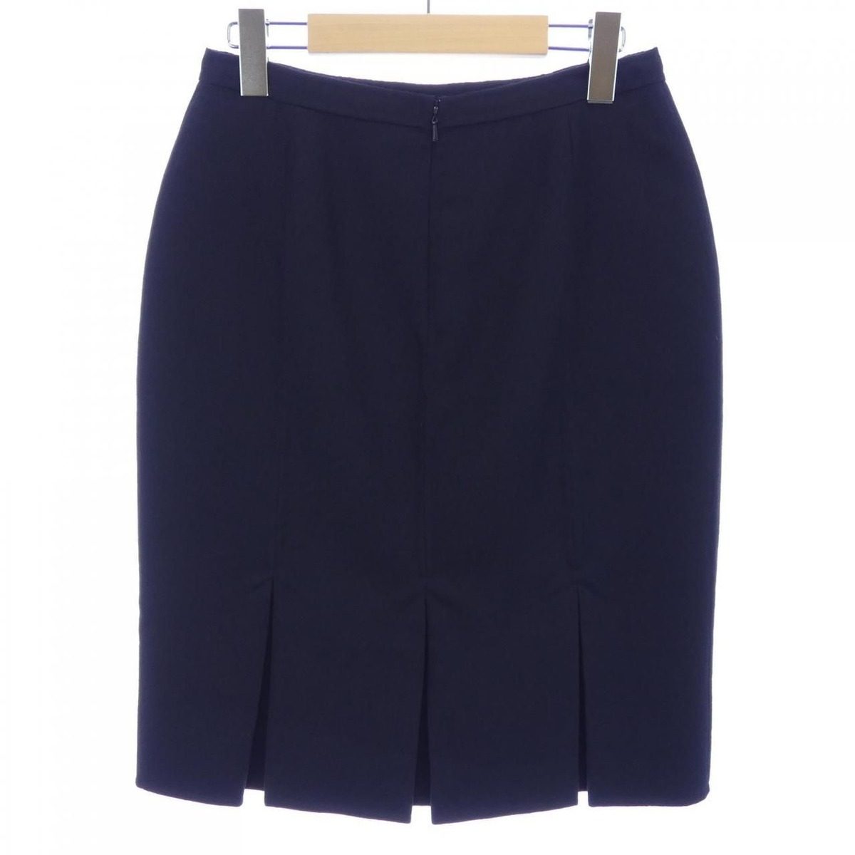 Dior Skirt Navy — view 2