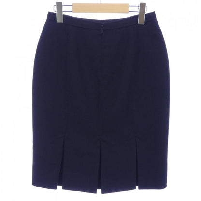 Dior Skirt Navy — view 2