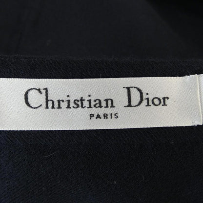 Dior Skirt Navy — view 4