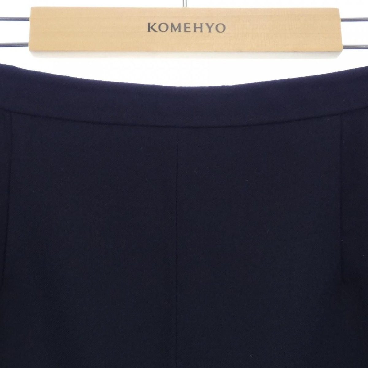 Dior Skirt Navy — view 5