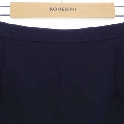 Dior Skirt Navy — view 5