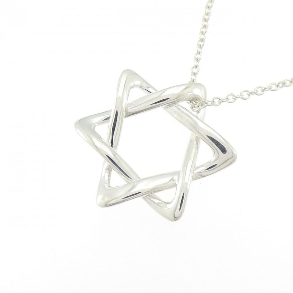 Tiffany & Co Davide Necklace — view 3