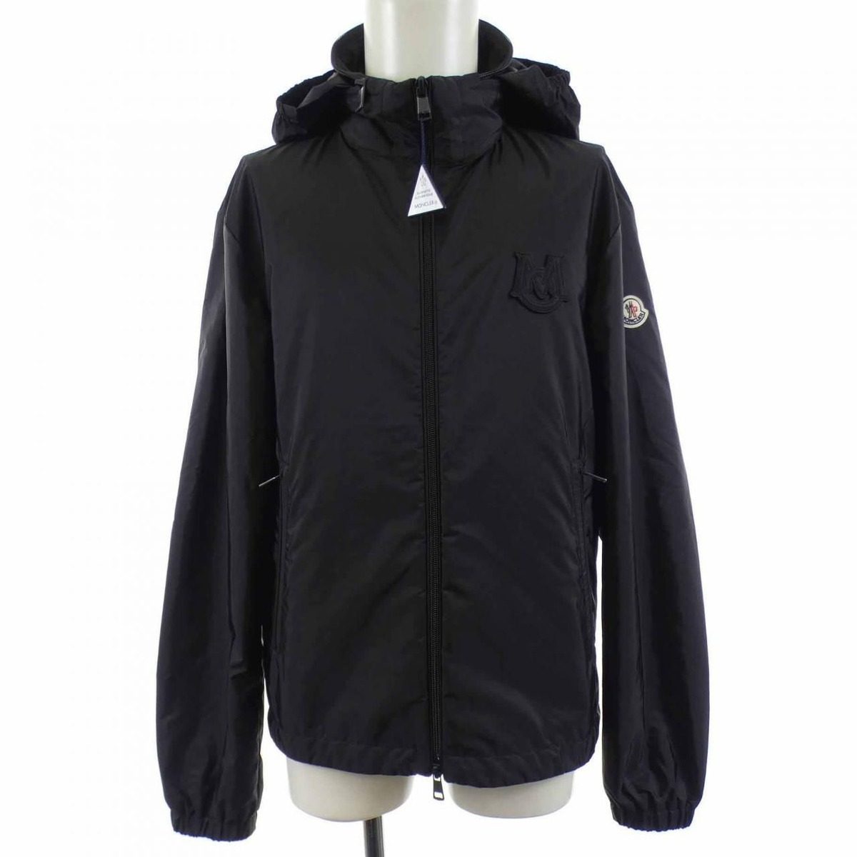 Moncler Ouge Jacket Black
