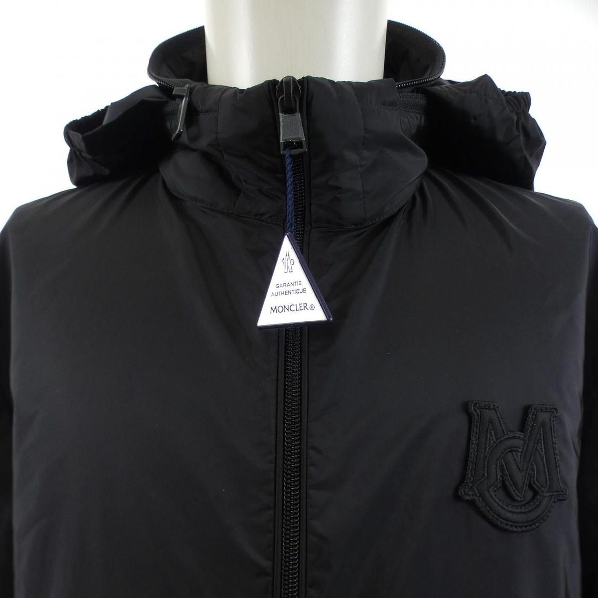 Moncler Ouge Jacket Black — view 5