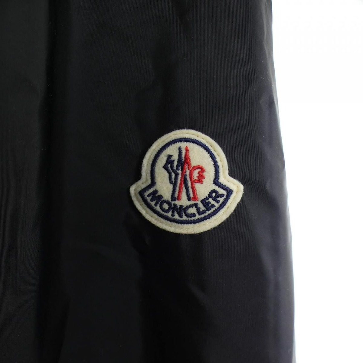 Moncler Ouge Jacket Black — view 7