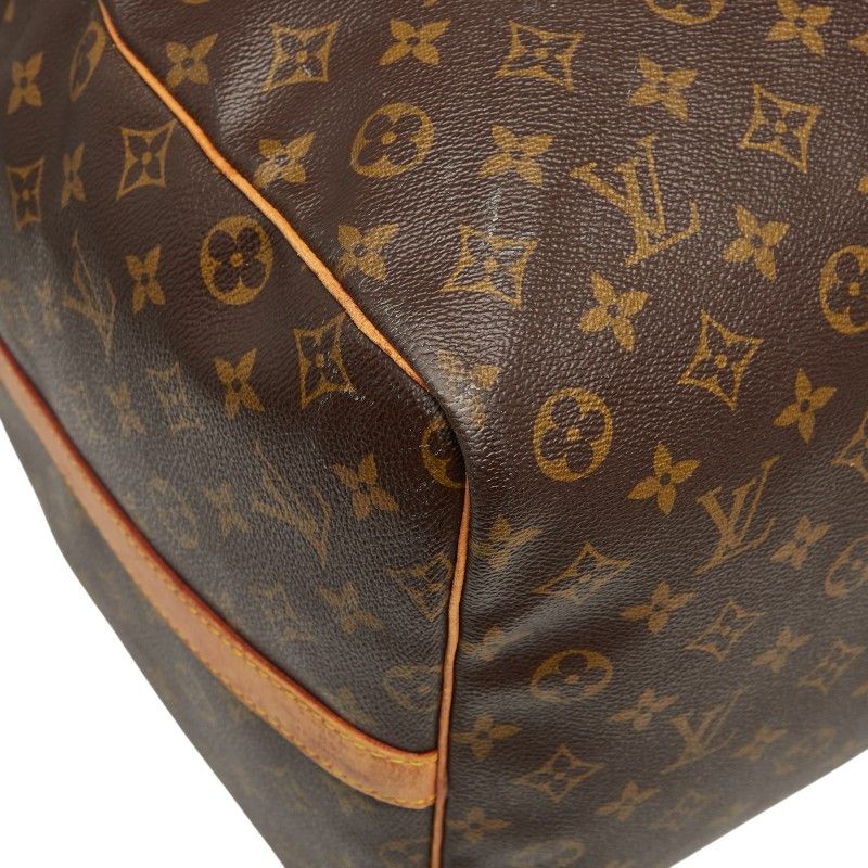 Louis Vuitton Monogram Keepall Bandouliere 60 Boston Bag Shoulder Bag 2WAY