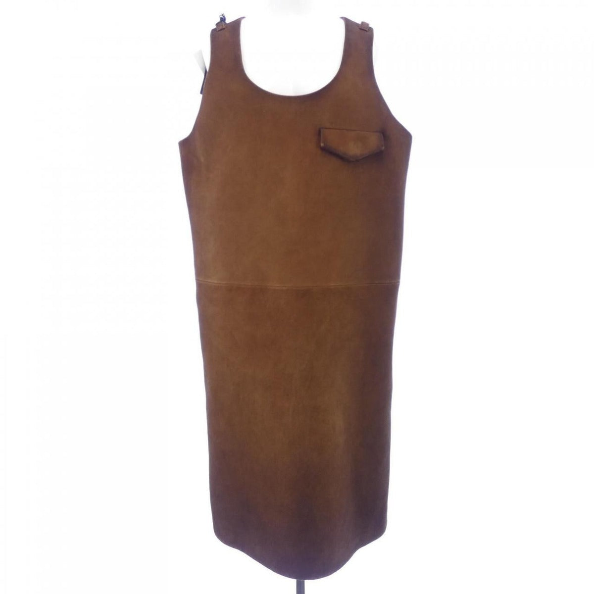 Prada Dress Brown 48