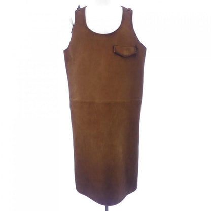 Prada Dress Brown 48