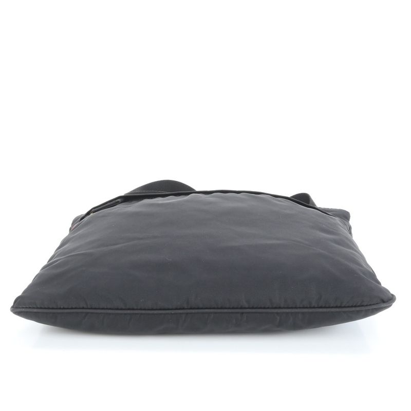 Prada Sport Tessuto Nylon Shoulder Bag Crossbody Messenger Business Tote Men's