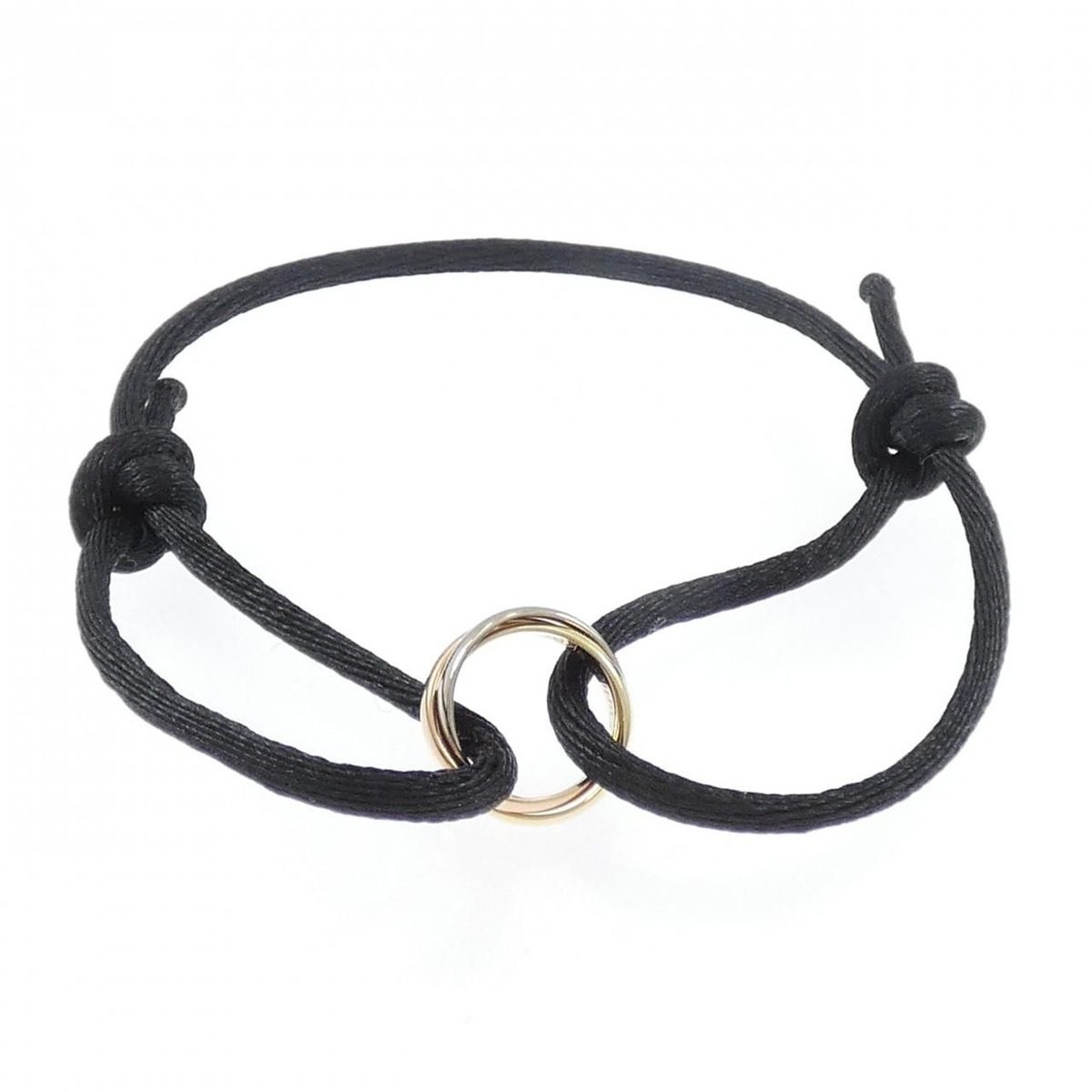 Cartier Trinity Code Bracelet