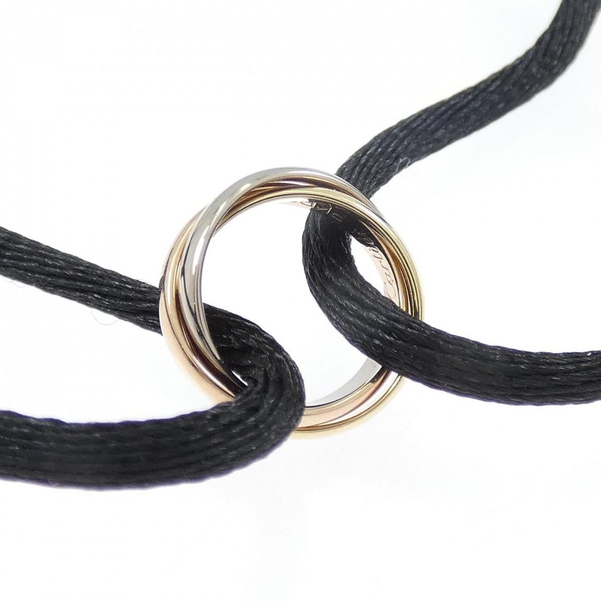 Cartier Trinity Code Bracelet — view 2