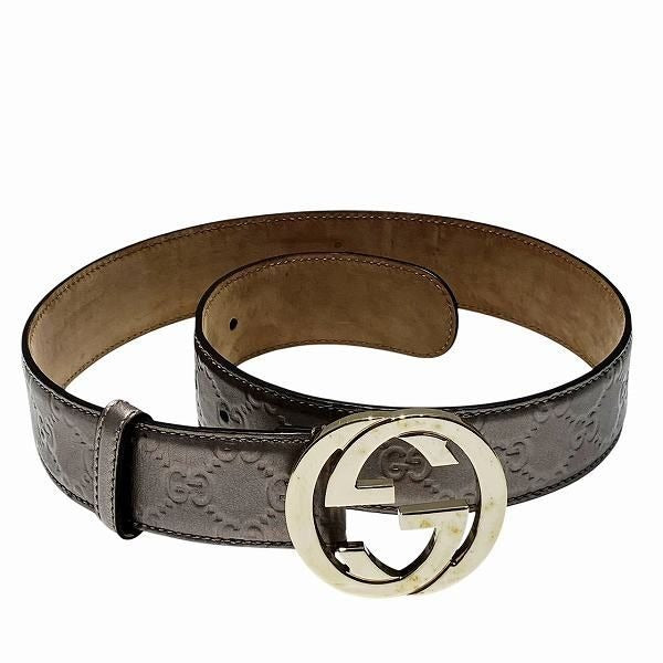 Gucci GG Canvas Gray