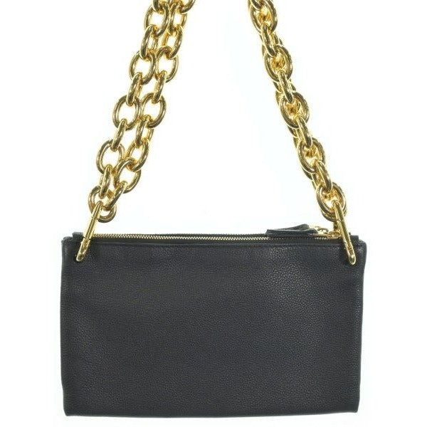 Bottega Veneta Shoulder Bag Leather Black — view 2