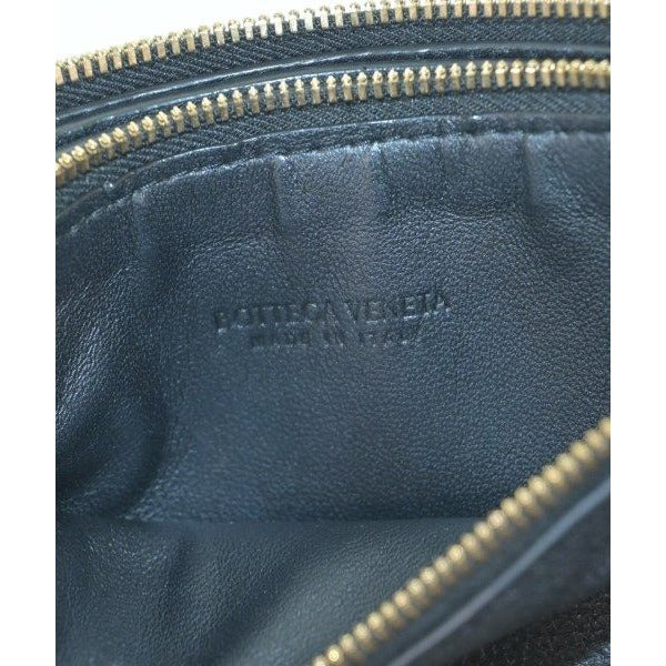 Bottega Veneta Shoulder Bag Leather Black — view 5
