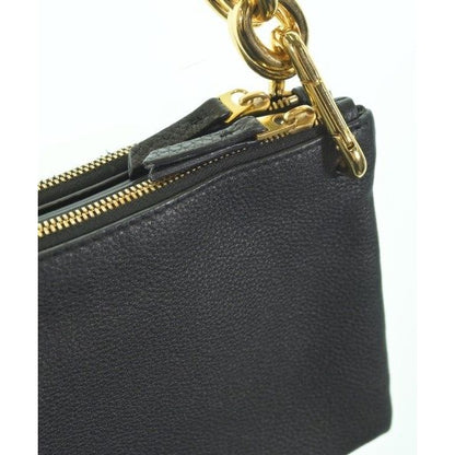Bottega Veneta Shoulder Bag Leather Black — view 6