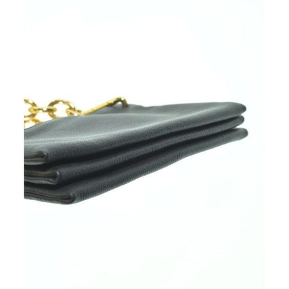 Bottega Veneta Shoulder Bag Leather Black — view 8