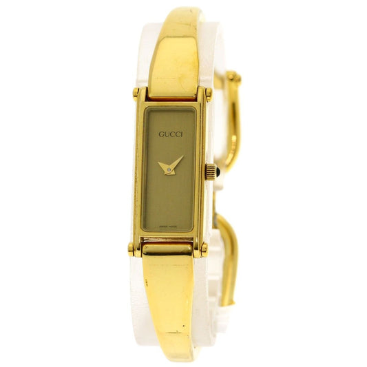 Gucci Square Face Watch