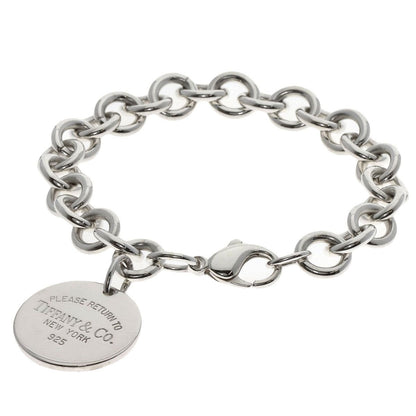 Tiffany & Co. Return to Round Bracelet