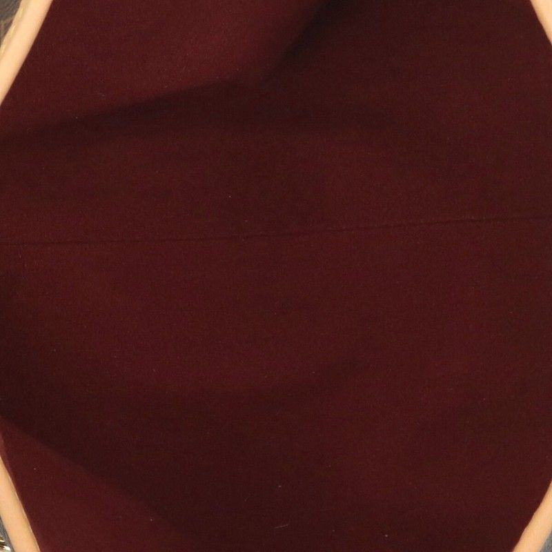 Louis Vuitton M13014 Carryall BB Monogram 2WAY Shoulder Bag For Men