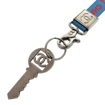 Chanel Neck Strap Nylon CC Coco Mark Sport Line 0791 Chanel