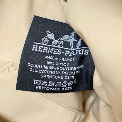 Hermes Pouch Bolide Pouch Rayures Locabaslle Mini Ivory Gray And Yellow Stripe