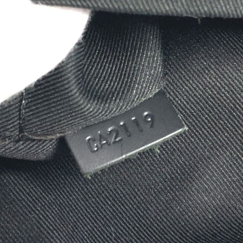 Louis Vuitton Shoulder Bag Discovery Messenger PM N42416 Damier Infini Leather