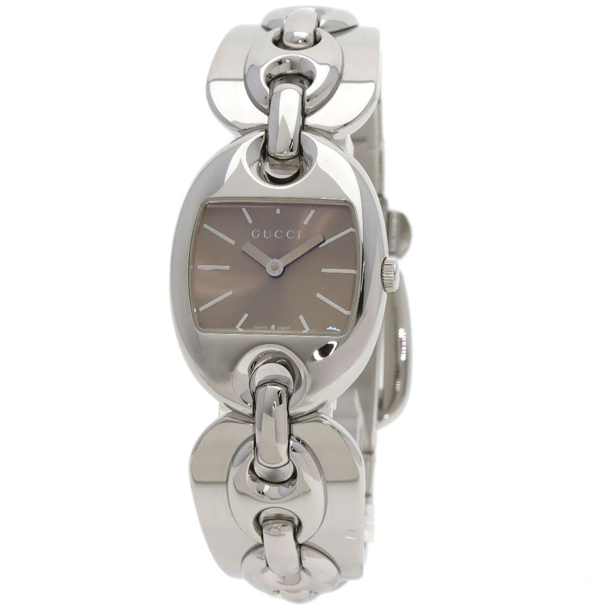 Gucci Marina Chain Watch SS