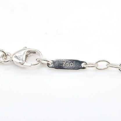 Tiffany & Co Necklace Diamond Dragonfly 43.5 cm 18k White Gold — view 4