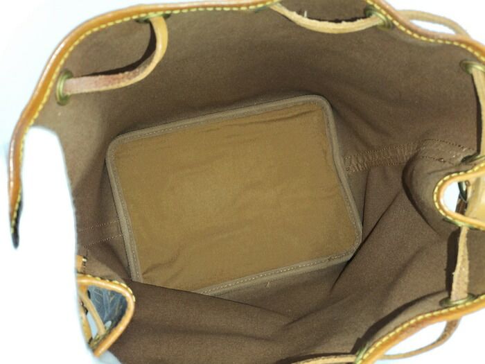 Louis Vuitton Petite Noe Monogram Tote Bag M42226