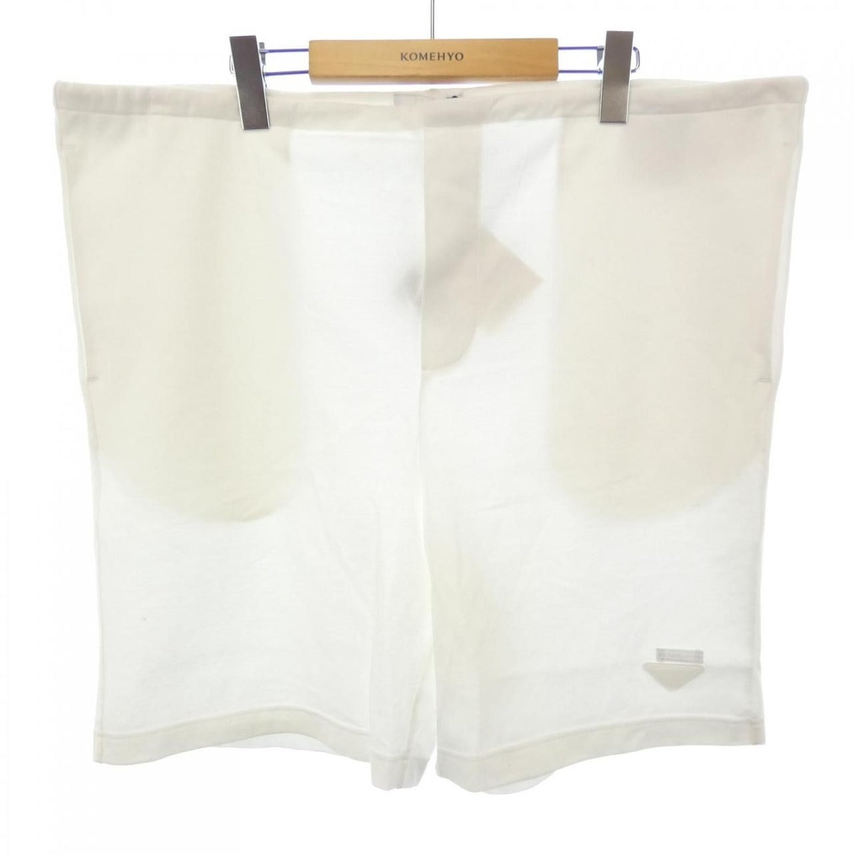 Prada Xgs Shorts White M