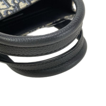 Dior/christian Dior Tote Safari North South Tote Bag 1espo311yky Beige X Black