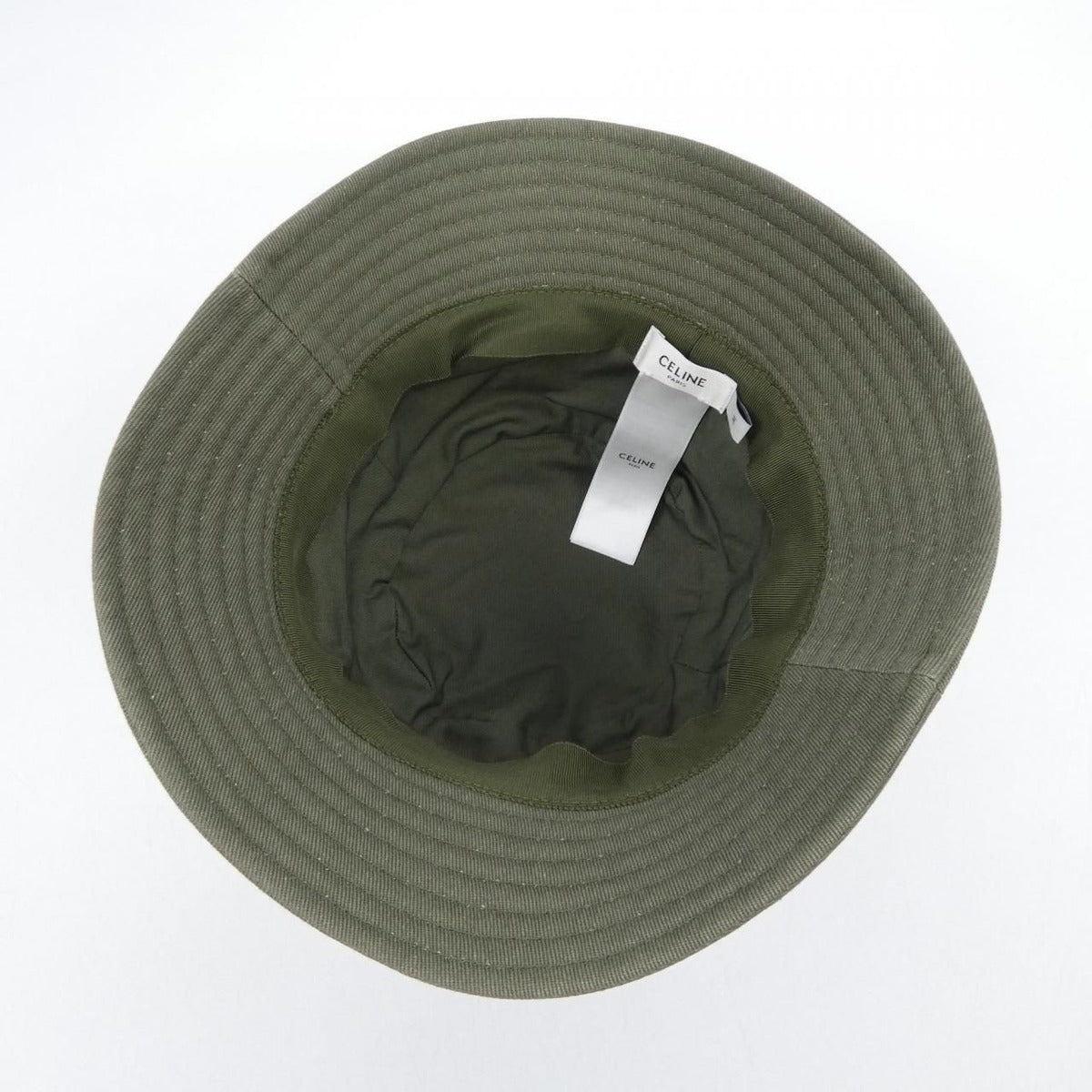 Celine Hat Khaki M — view 5