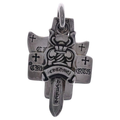 Chrome Hearts Pendant Top Silver