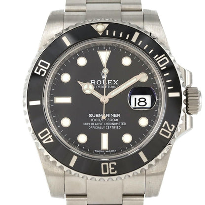 Rolex Submariner Date SS Automatic Winding Bracelet