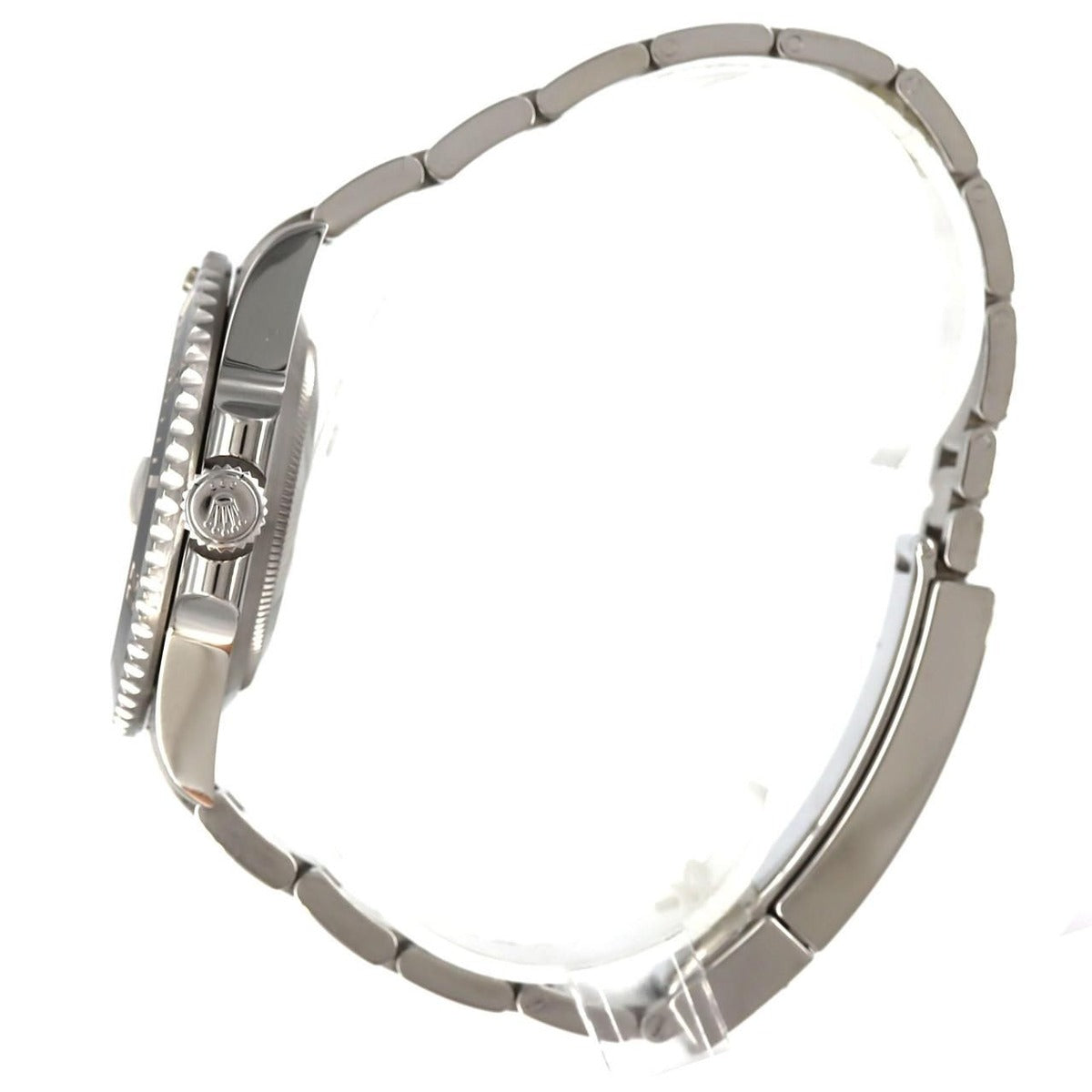 Rolex Submariner Date SS Automatic Winding Bracelet — view 3