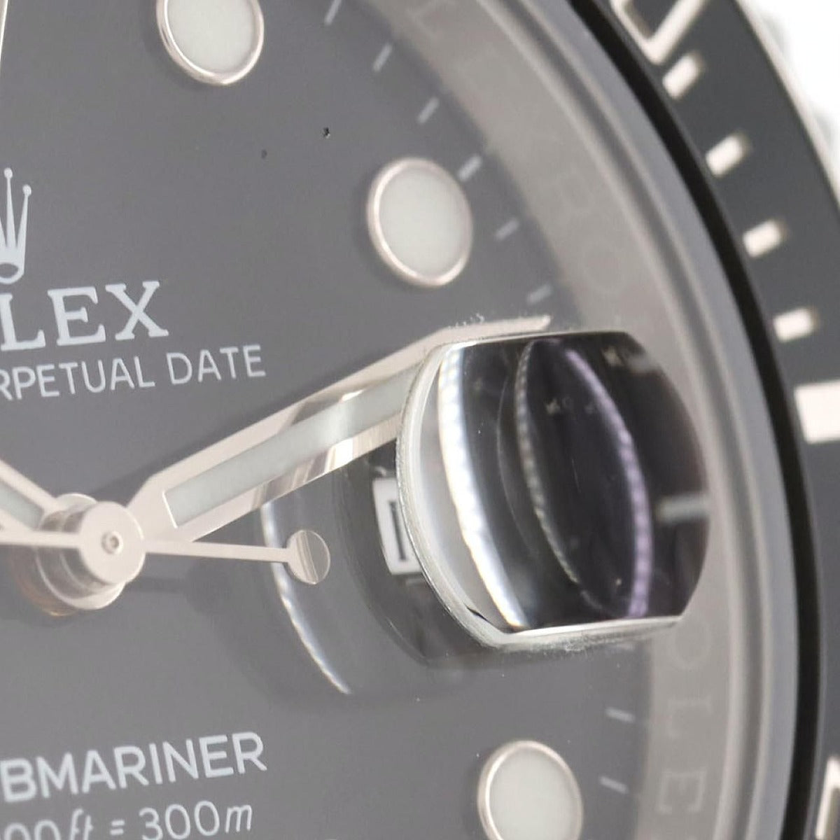 Rolex Submariner Date SS Automatic Winding Bracelet — view 6