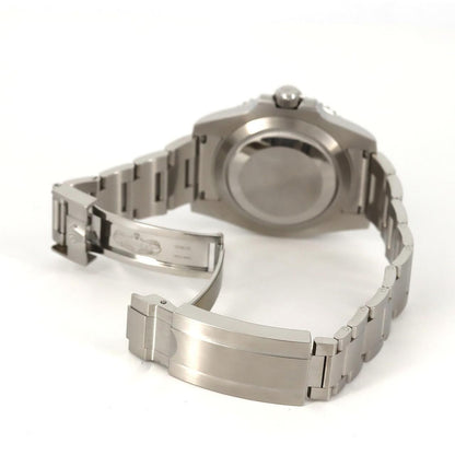 Rolex Submariner Date SS Automatic Winding Bracelet — view 8