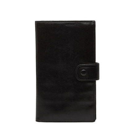 Chanel Coco Mark Black Lambskin
