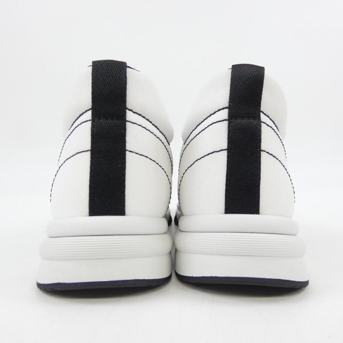 Chanel Sneakers Cotton White — view 5