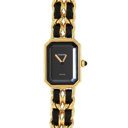Chanel Premiere L Quartz
