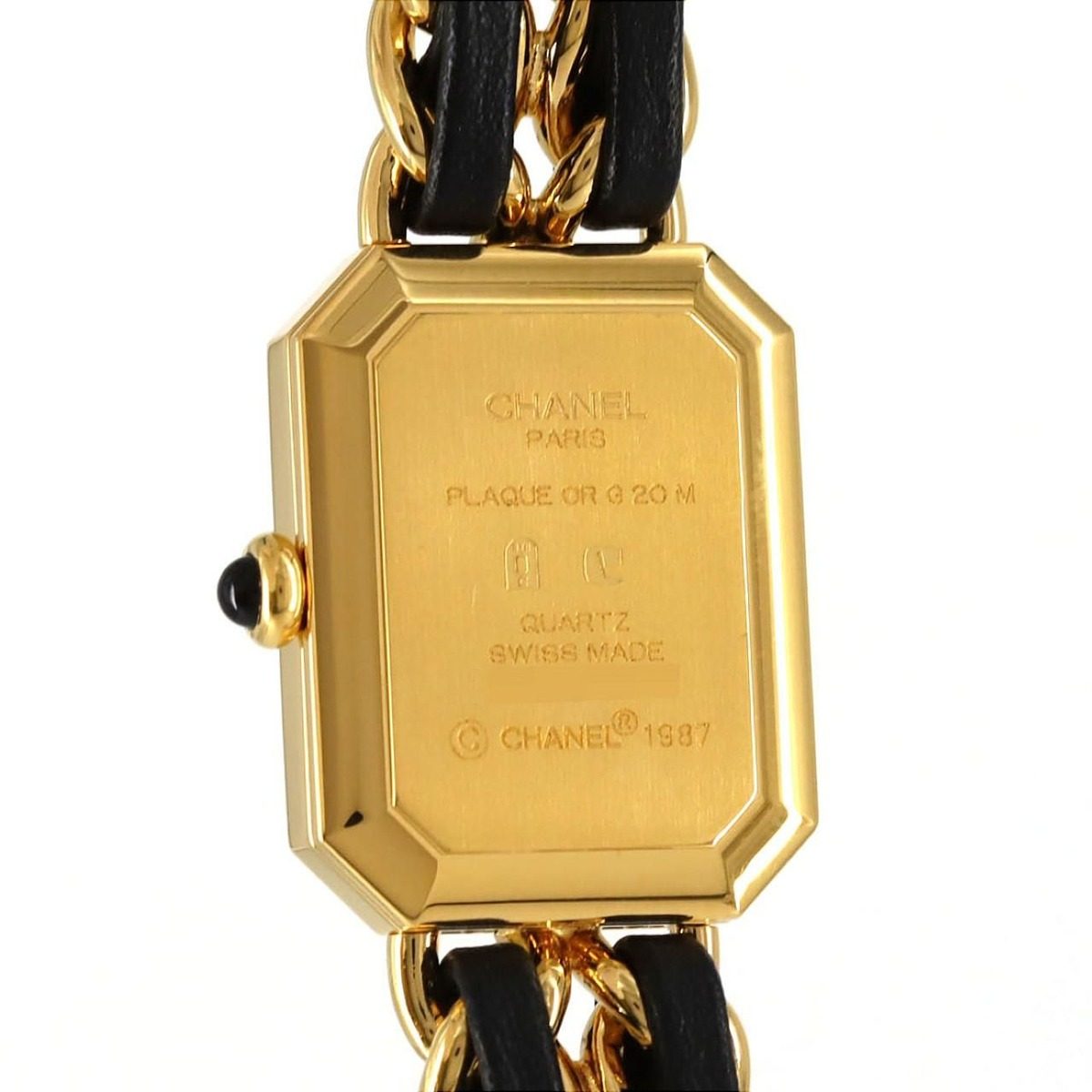 Chanel Premiere L Quartz — view 7