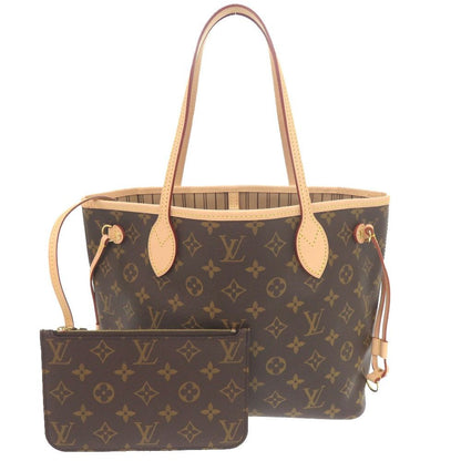 Louis Vuitton Neverfull PM Monogram IC Brown Tote LV