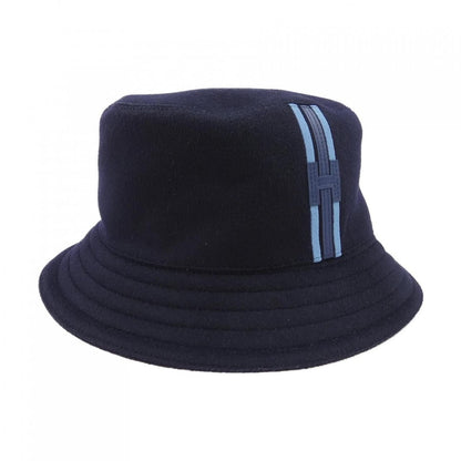 Hermes Fred Stripe Hat