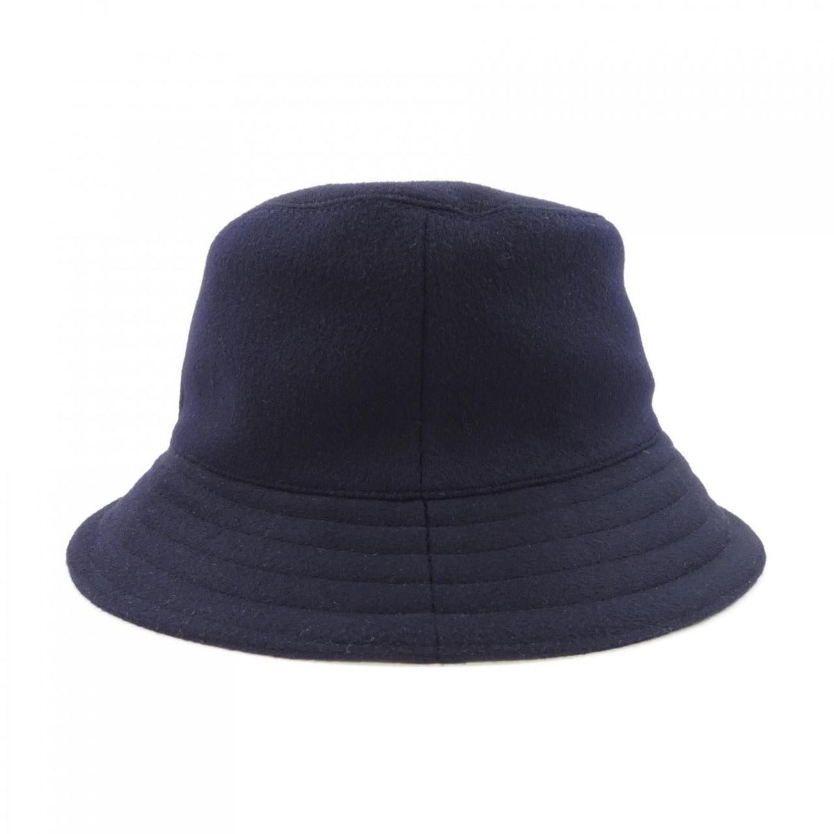 Hermes Fred Stripe Hat — view 4