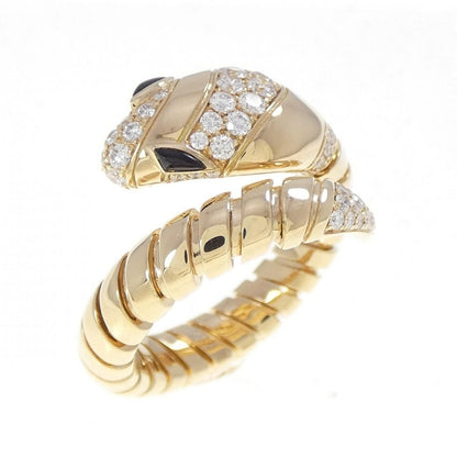 Bvlgari Serpenti Tubogas Ring