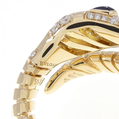 Bvlgari Serpenti Tubogas Ring — view 5
